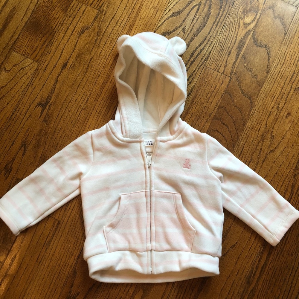 Baby Gap hooded sweatshirt
